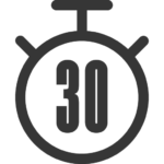 stopwatch-30 stopwatch-30